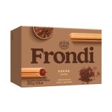 Vafel prutići, punjeni, odabrane vrste Frondi 250 g