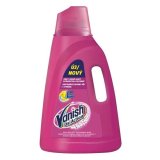 Odstranjivač mrlja, Pink liquid Vanish 3 l