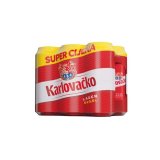 Svijetlo pivo Karlovačko 6x0,5 l