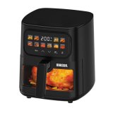 Friteza na vrući zrak, kapacitet 5 L, snaga 1400 W Maison