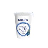 Grčki jogurt natur Kolios 500 g