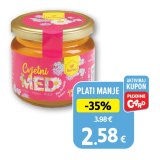 Med cvjetni Florea 450 g