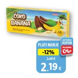 Čoko banana Next 280 g