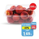 Bio breskve 500 g