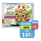 Mješavine povrća, smrznuto Hortex 400 g