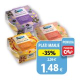 Tuna salata, mexicana, mediterana ili kus kus Barba 160 g