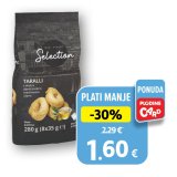 Taralli, multipack Selection 280 g