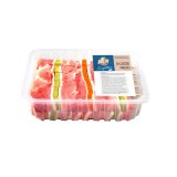 Svinjski ražnjići sa špekom i paprikom PPK Karlovac 510 g