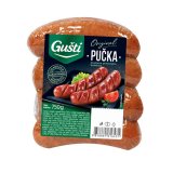 Pučka kobasica, polutrajni proizvod Plodine 750 g