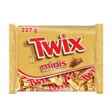 Čokoladica minis Twix 227 g