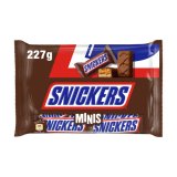 Čokoladica minis Snickers 227 g