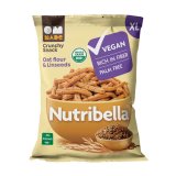 Krekeri lan - zob Nutribella 160 g
