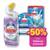 -50% na odabrane proizvode Duck