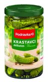 Podravka KRASTAVCI kiseli, ocjieđena masa 370 g