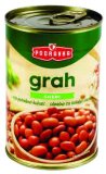Podravka GRAH smeđi, ocjieđena masa 230 g