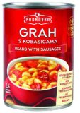 Podravka GRAH s kobasicom 400 g