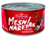 Podravka NAREZAK mesni, 150 g