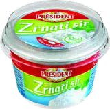 President SIR ZRNATI natur, sa vlascem 200 g