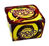 Puding Choco Loco Čokolada-vanilija 4 x 125 g