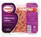 PUREĆE MLJEVENO MESO Vindon 500 g 