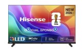 QLED TV Hisense 40A5S FHD DVB-T2/S2 Smart