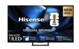 QLED TV Hisense 75U7SE UHD DVB-T2/S2 smart
