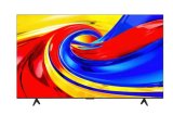 QLED TV TCL 85P7L UHD DVB-T2/S2 Google