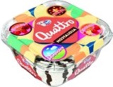 Quattro sladoled Ledo 1650 ml