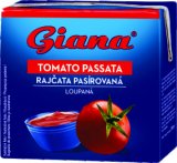 Rajčica Giana Pasirana 500 g