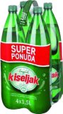 Sarajevski kiseljak GAZIRANA MINERALNA VODA 4x1,5 l