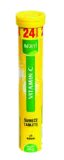 Naturel ŠUMEĆE TABLETE multivitamin, vitamin c, magnezij, kalcij 96 g