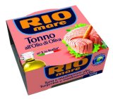 Rio Mare TUNA u maslinovom ulju, 104 g
