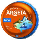Argeta PAŠTETA od tune 95 g