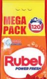 Rubel deterdžent za pranje rublja 9 kg