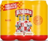 PIVO OŽUJSKO 6 x 0,5 L