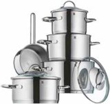 Set lonaca za kuhanje Provence Plus 5/1