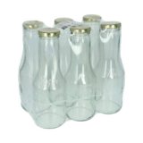 SET BOCA SA ČEPOM 6/1, 0,5 L ili 1 L 1 set