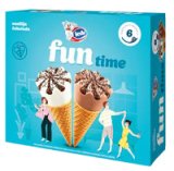SLADOLED LEDO Fun 6 x 110 ml ili Happy 6 x 120 ml 
