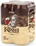 PIVO KOZEL ILI URQUELL 4 x 0,5 L