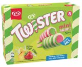 SLADOLED TWISTER 8 x 50 ml
