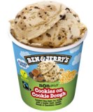 SLADOLED BEN & JERRY cookie dough 465 ml