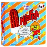 Sladoled Njofra Ledo 6x65 ml