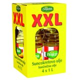 Ulje suncokretovo* Zvijezda, 4 l (4 x 1 l)