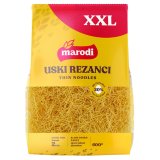 Tjestenina valoviti rezanci, uskri rezanci XXL Marodi, 600 g