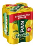 RADLER LIMUN PAN 4 x 0,5 L