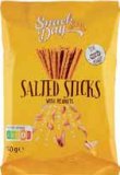 SNACK DAY Štapići s kikirikijem 150 g