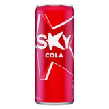 Sok gazirani Cola Sky, 330 ml
