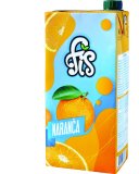 Sok jabuka, naranča Fis, 2 l