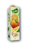 Sok naranča 100%, Frudela 1 l