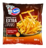 Ledo POMMES FRITES extra tanki, 600 g